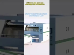 Γραμμή παραγωγής χαρτιού μελισσοκοπαδιού