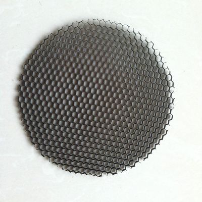 Προσαρμοσμένο Αλουμινίου Honeycomb Grid Core Διαμέτρου 80mm Για φώτα κυκλοφορίας