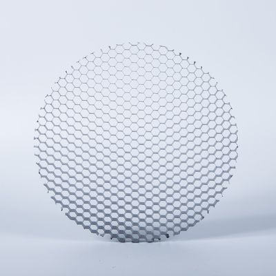 3.2mm Αλουμινίου Honeycomb Grid Κέντρο Χρησιμοποιείται για LED Φως Anti Glare