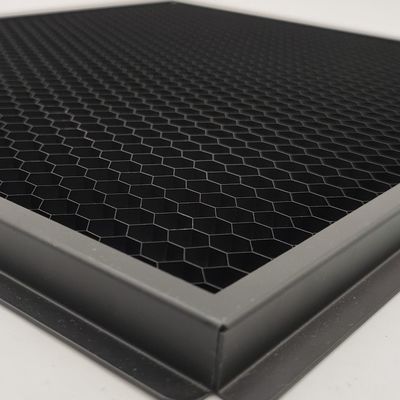 Αλουμινίου Honeycomb Grid Core για Spot Reflector Usd στη βιομηχανία φωτισμού κινηματογράφου και τηλεόρασης