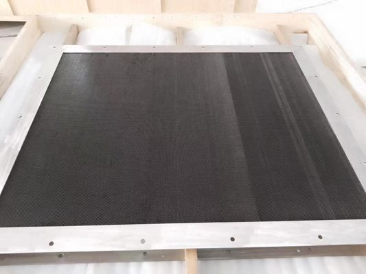 Προσαρμόσιμο Μεγέθος 1250 * 3000mm Ατσάλινος Χάλυβας Χονδρικός πυρήνας για αεροδιαστημική