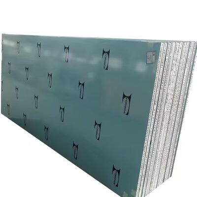 15mm 25mm Pvdf Αλουμινίου Πίνακες Honeycomb για εξωτερικό τοίχο ενός κτιρίου