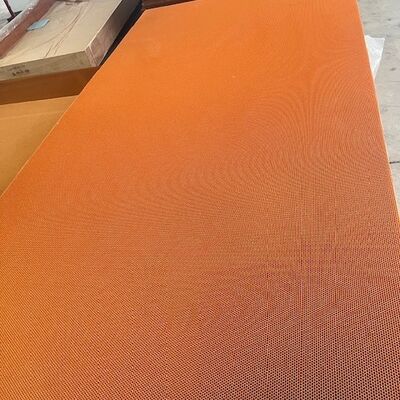 Standard Size 1220x2440mm Nomex Aramid Honeycomb Core Materials For UAV