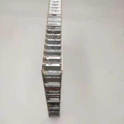 Κυψελωτό φύλλο αργιλίου επιστρώματος PVDF, επιτροπή κυψελωτών στεγών αλουμινίου 0.6mm