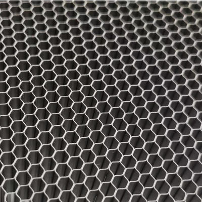 ποιότητας  304 Stainless Steel Honeycomb Core For Water Air Flow Straightener Εργοστάσιο