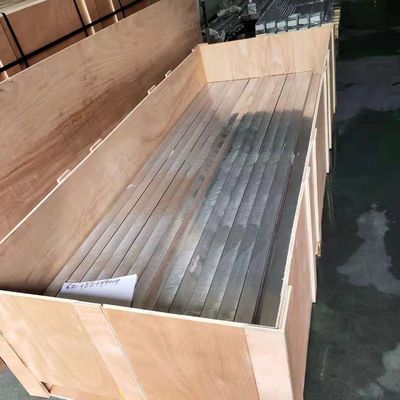 ποιότητας  3003 5052 Aluminum Honeycomb Core Capable Of Manual Stretching Εργοστάσιο