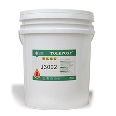 ποιότητας  J3002 PU Based Adhesive , Two Component Polyurethane Adhesive Εργοστάσιο