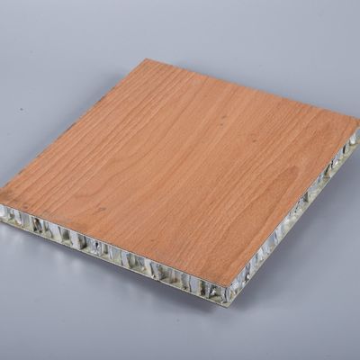 Υψηλής αντοχής HPL Honeycomb Panel ελαφρύ για γραφεία