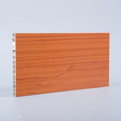 Υψηλής αντοχής HPL Honeycomb Panel ελαφρύ για γραφεία