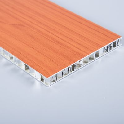 Υψηλής αντοχής HPL Honeycomb Panel ελαφρύ για γραφεία