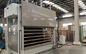 Μηχανή θερμαινόμενης πίεσης 100T Μηχανή θερμαινόμενης πίεσης για την κατασκευή πλακέτας μελιού από αλουμίνιο