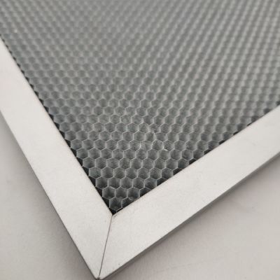 Μεγάλο μέγεθος1000x800mm Αλουμίνιο φίλτρο μέλιτος