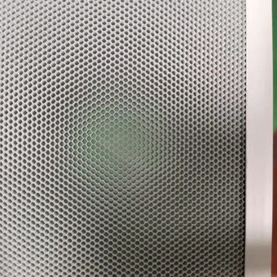 Μεγάλο μέγεθος1000x800mm Αλουμίνιο φίλτρο μέλιτος