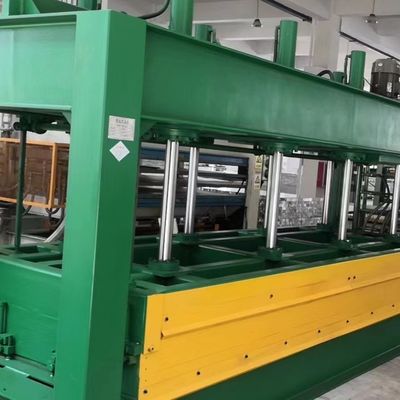 3 ~ 5 στρώσεις Αλουμινίου Panel Honeycomb Machine για πώληση