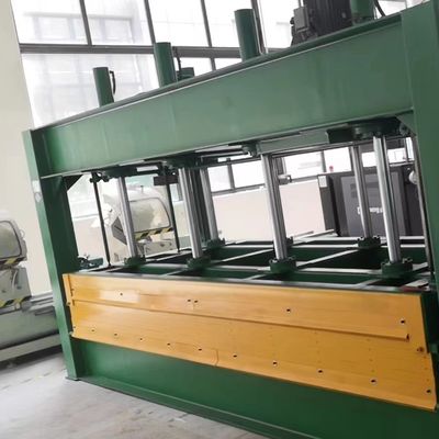 3 ~ 5 στρώσεις Αλουμινίου Panel Honeycomb Machine για πώληση