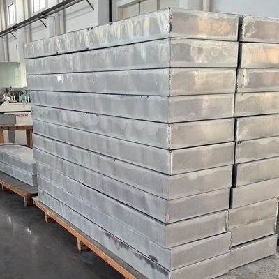 Ζυγισμένη επιφάνεια μέλιτος για πετρέλαιο πλωτός δίσκος αλουμινίου πίνακα μέλιτος για πώληση