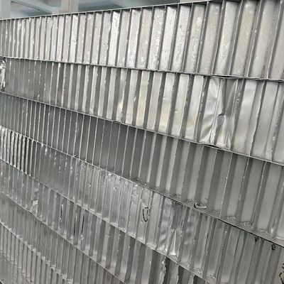 Ζυγισμένη επιφάνεια μελιού για σιδηροδρομική διαμετακόμιση