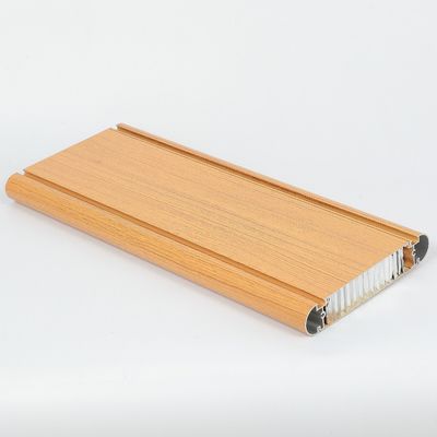 Σιδηροδρομικό πλοίο HPL Αλουμινίου Πίνακες Honeycomb Standard Μέγεθος 1220x2440mm