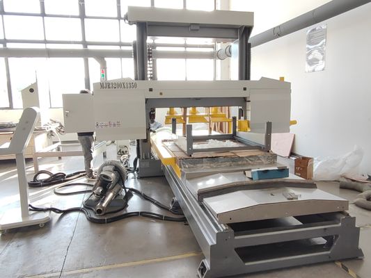 3200*1350 Μηχανή κοπής Nomex με σύστημα κενού για κοπή