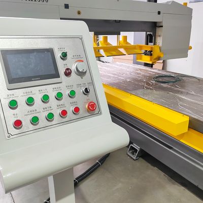 3200*1350 Μηχανή κοπής Nomex με σύστημα κενού για κοπή