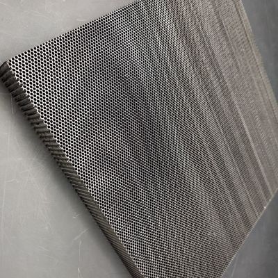Υπερμικρό 0,8 mm Κελίδιο Μέγεθος 304 316L Ατσάλι