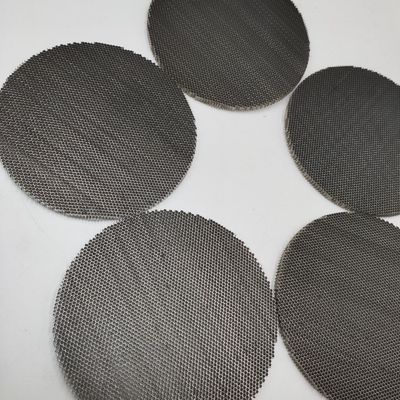 10 mm πάχος από ανοξείδωτο χάλυβα Honeycomb πυρήνα Honeycomb εξαερισμούς για τον αυτοκινητό ψυγείο