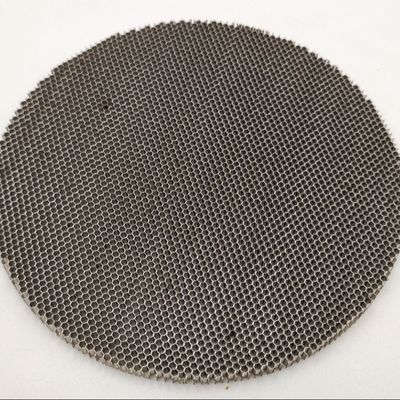 Υψηλής αντοχής 304 ανοξείδωτου χάλυβα Honeycomb Core Laser Cutting Machine Platform