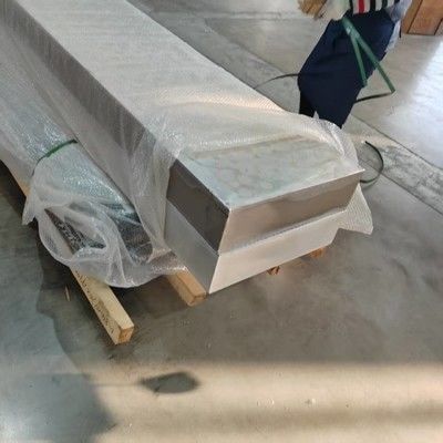 Πάνελ κυψελωτού αλουμινίου με συγκόλληση πάχους 75mm για πλωτό δίσκο λαδιού