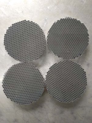30mm Dia κυκλική αλουμινένια κυψέλη για εξοπλισμό γεννήτριας οξυγόνου