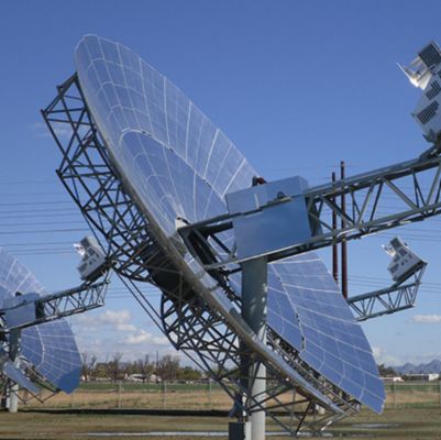 Κατασκευαστής άμεσες πωλήσεις ηλιακών συλλεκτών από αλουμίνιο μελιού