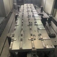 Εργαστηριακό τραπέζι PCB με δομή πάνελ αλουμινίου κηρήθρας με μικρό βάρος