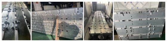 Κατασκευαστής άμεσες πωλήσεις πλαστικών πλακίδων PCB από αλουμίνιο