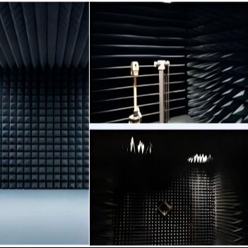 3.2mm Μέγεθος κυττάρου 48 πυκνότητα Απορροφικό μέλι αραμίδιο μέλι πυρήνα για EMI