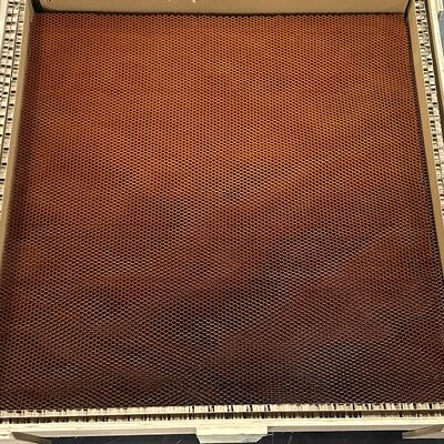 Πυρήνας κηρήθρας αραμιδίου ευκαμπτότητας πυκνότητας 56 με καλή ανθεκτικότητα και υψηλή αντοχή