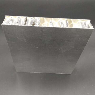 15mm 25mm Pvdf Αλουμινίου Πίνακες Honeycomb για εξωτερικό τοίχο ενός κτιρίου