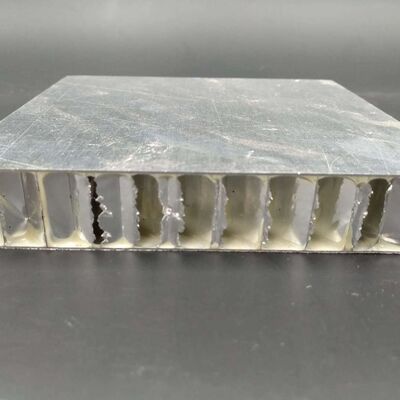 15mm 25mm Pvdf Αλουμινίου Πίνακες Honeycomb για εξωτερικό τοίχο ενός κτιρίου