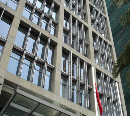 Ελαφρύ βάρος και υψηλής αντοχής αλουμινένιο πάνελ μέλιτος για εξωτερικό σύστημα σκιάσης