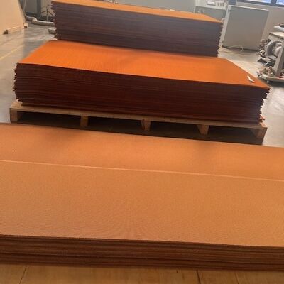 4*8' Aramid Honeycomb Core με Εξαιρετικά Υψηλή Αντοχή και Ακαμψία Εργοστασιακή Άμεση Πώληση
