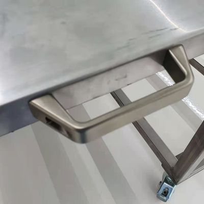 Πλατφόρμα μελισσοκόμηλου από ανοξείδωτο χάλυβα για ηλεκτρονικό εξοπλισμό 5g