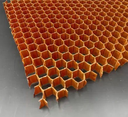Αεροπορία Nomex Honeycomb Core υλικό 1220x1220mm