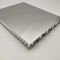 Κυψελωτό φύλλο αργιλίου επιστρώματος PVDF, επιτροπή κυψελωτών στεγών αλουμινίου 0.6mm