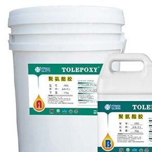 J301 Συλλέκτης με βάση το PU για την αυτοκινητοβιομηχανία