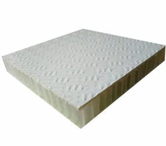 30 mm πάχος FRP Honeycomb Πίνακες για το σώμα φορτηγού