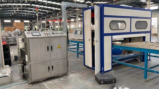 Προσαρμόσιμη μηχανή κόλλας ικανή να παράγει μεγάλου μεγέθους πάνελ μελιού