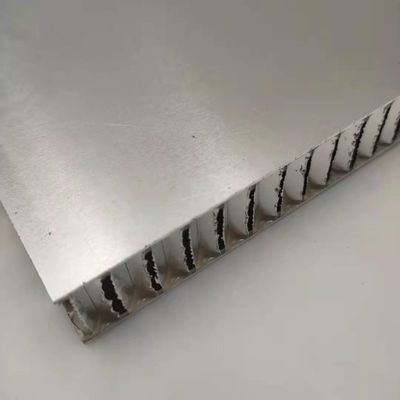 1200x2400mm Ανωδικοποιημένο αλουμίνιο πλακέτα μέλιτος για το πάτωμα αντι γρατζουνιές