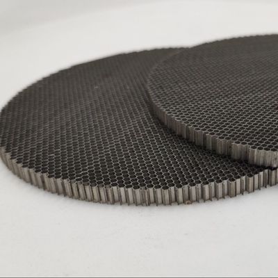 Υψηλής αντοχής 304 ανοξείδωτου χάλυβα Honeycomb Core Laser Cutting Machine Platform