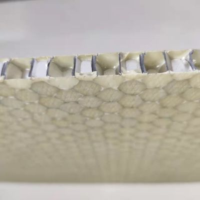1500x2100mm FRP Πίνακες μελιού, Πίνακα σάντουιτς μελιού από ανθρακονήματα