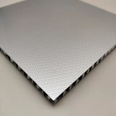 Υπηρεσιακό κτίριο Αλουμινίου Honeycomb Πίνακες PVDF Επιχρισμός 1300x2450mm