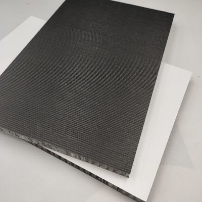2100x2000mm FRP Honeycomb Sandwich Panel PP/ πυρήνας αλουμινίου