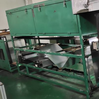 Συμπληρωματικό σύνολο εξοπλισμού παραγωγής αλουμινίου μελισσοκοπαδιού